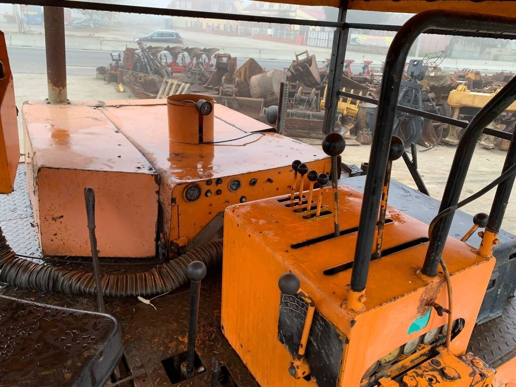 Pavimentadora de asfalto Vögele 1700: foto 10 Pavimentadora de asfalto Vögele 1700: foto 10