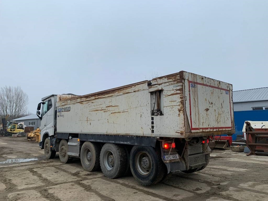 Volvo FMX 540 10x6 - Camión volquete: foto 3 Volvo FMX 540 10x6 - Camión volquete: foto 3