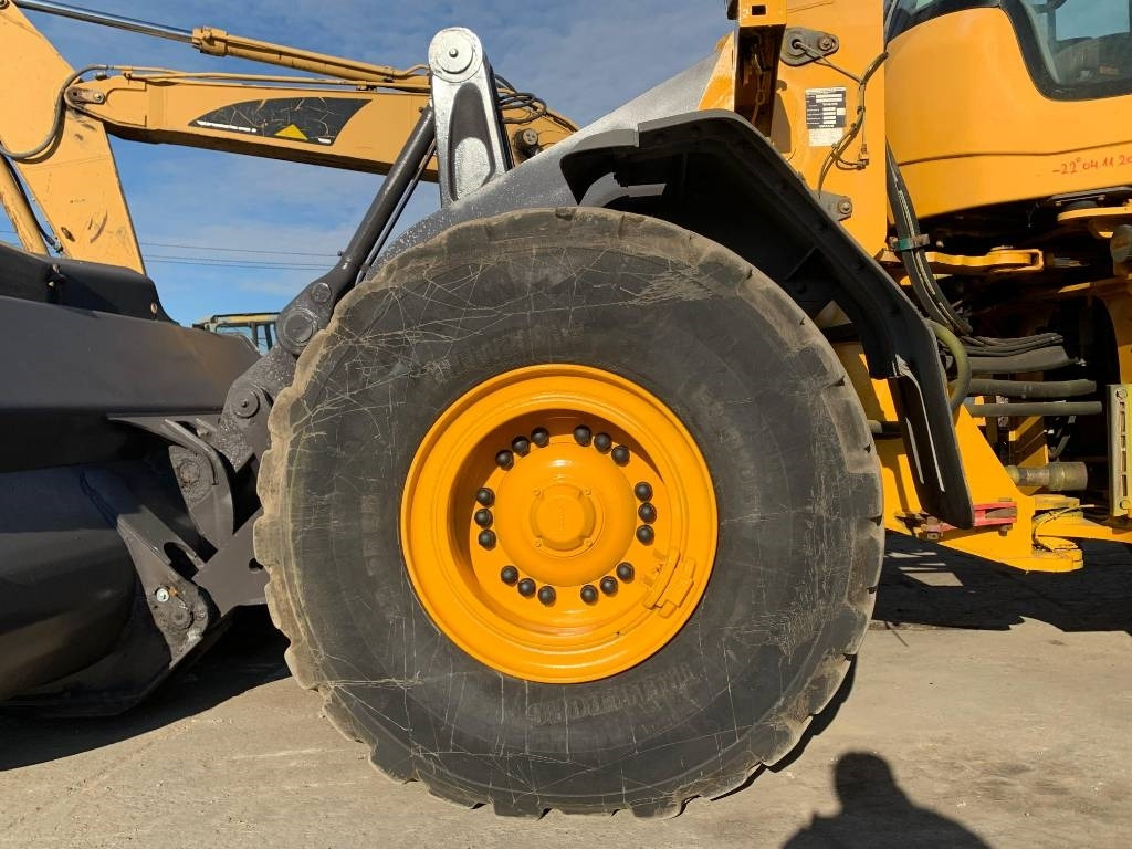 Volvo L 110 F - Cargadora de ruedas: foto 5 Volvo L 110 F - Cargadora de ruedas: foto 5