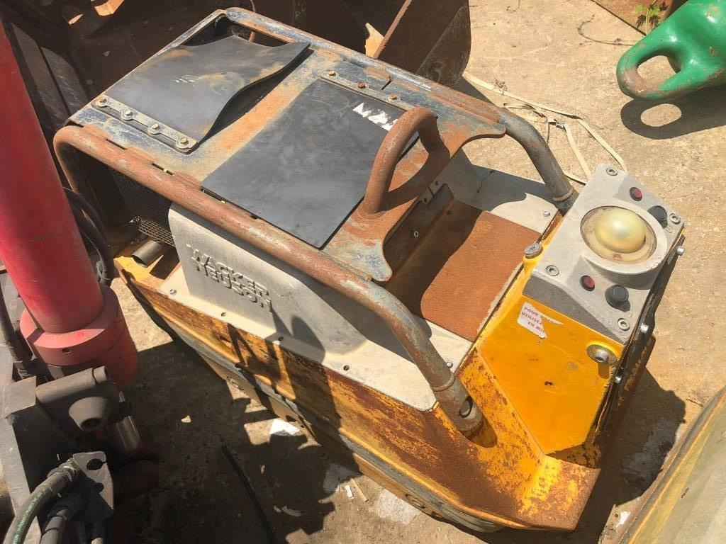 Wacker Neuson DPU7060 - Plancha reversible: foto 3 Wacker Neuson DPU7060 - Plancha reversible: foto 3