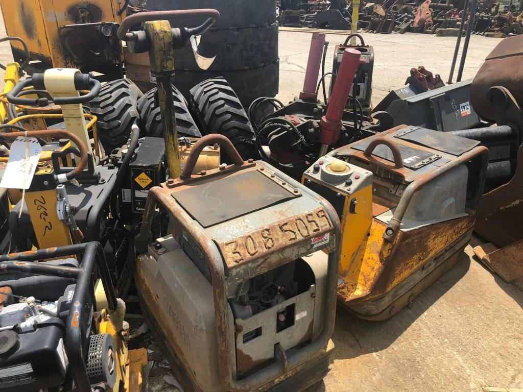 Wacker Neuson DPU7060 - Plancha reversible: foto 2 Wacker Neuson DPU7060 - Plancha reversible: foto 2