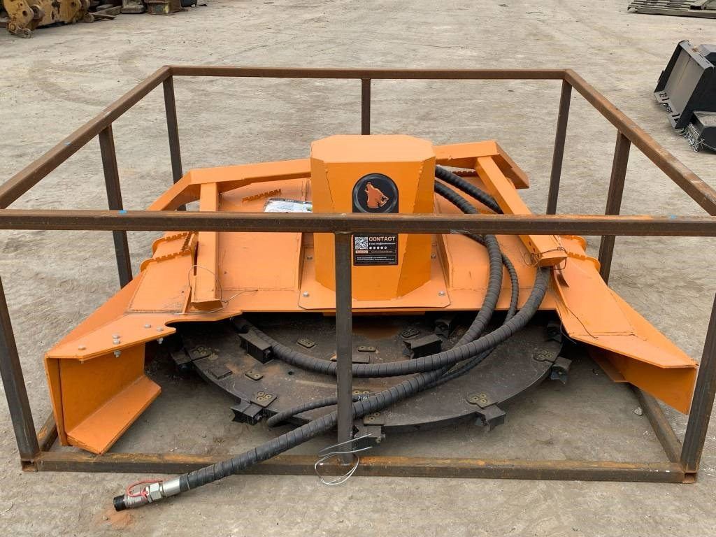 Wolverine DM-13-72W Mulcher - Trituradora forestal: foto 1 Wolverine DM-13-72W Mulcher - Trituradora forestal: foto 1