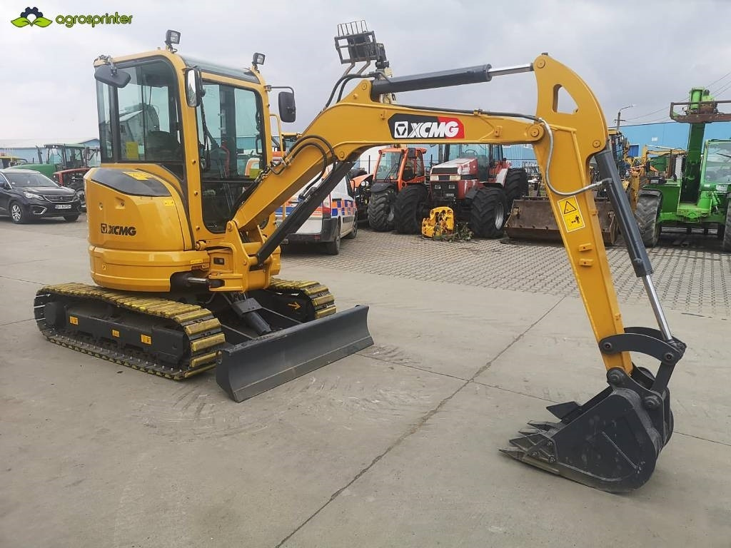 XCMG XE 35 U - Miniexcavadora: foto 1 XCMG XE 35 U - Miniexcavadora: foto 1