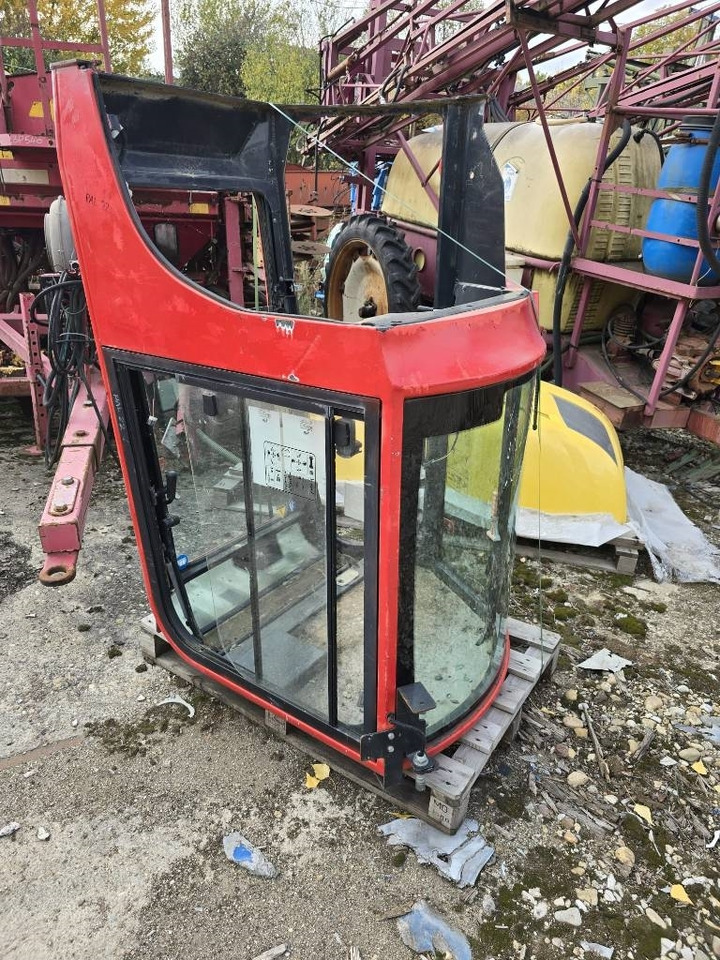Yanmar Vio 25 Cabine  - Cabina para Maquinaria de construcción: foto 2 Yanmar Vio 25 Cabine  - Cabina para Maquinaria de construcción: foto 2
