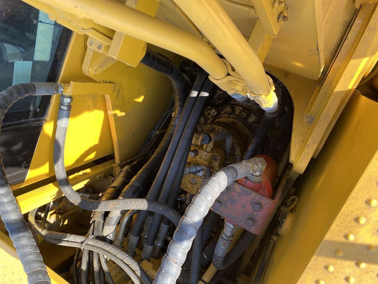 Caterpillar 320D - Excavadora de cadenas: foto 5 Caterpillar 320D - Excavadora de cadenas: foto 5