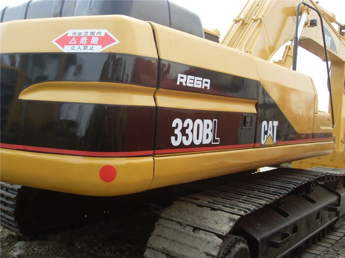 Caterpillar 330BL - Excavadora de cadenas: foto 4 Caterpillar 330BL - Excavadora de cadenas: foto 4