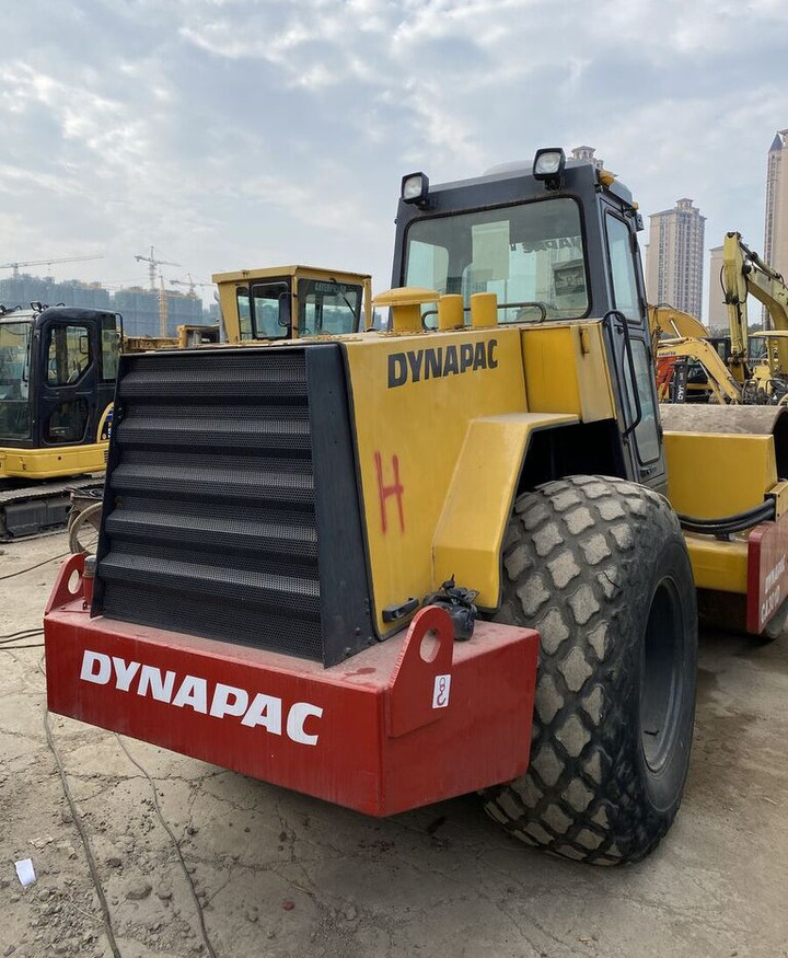 Dynapac CA301D - Compactador: foto 5 Dynapac CA301D - Compactador: foto 5