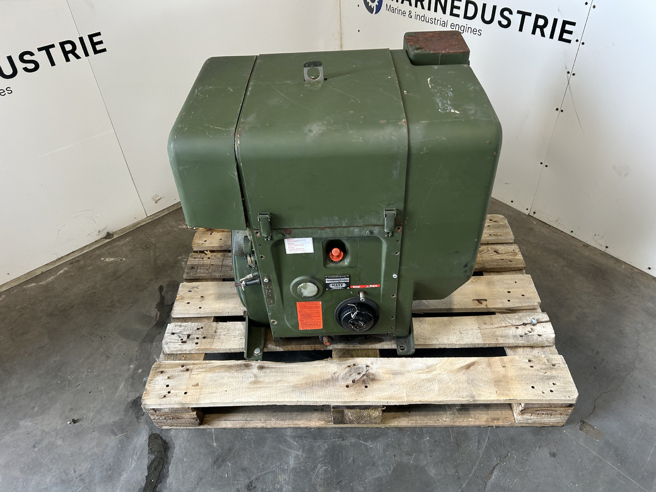 Hatz 2L30C - Motor: foto 3 Hatz 2L30C - Motor: foto 3