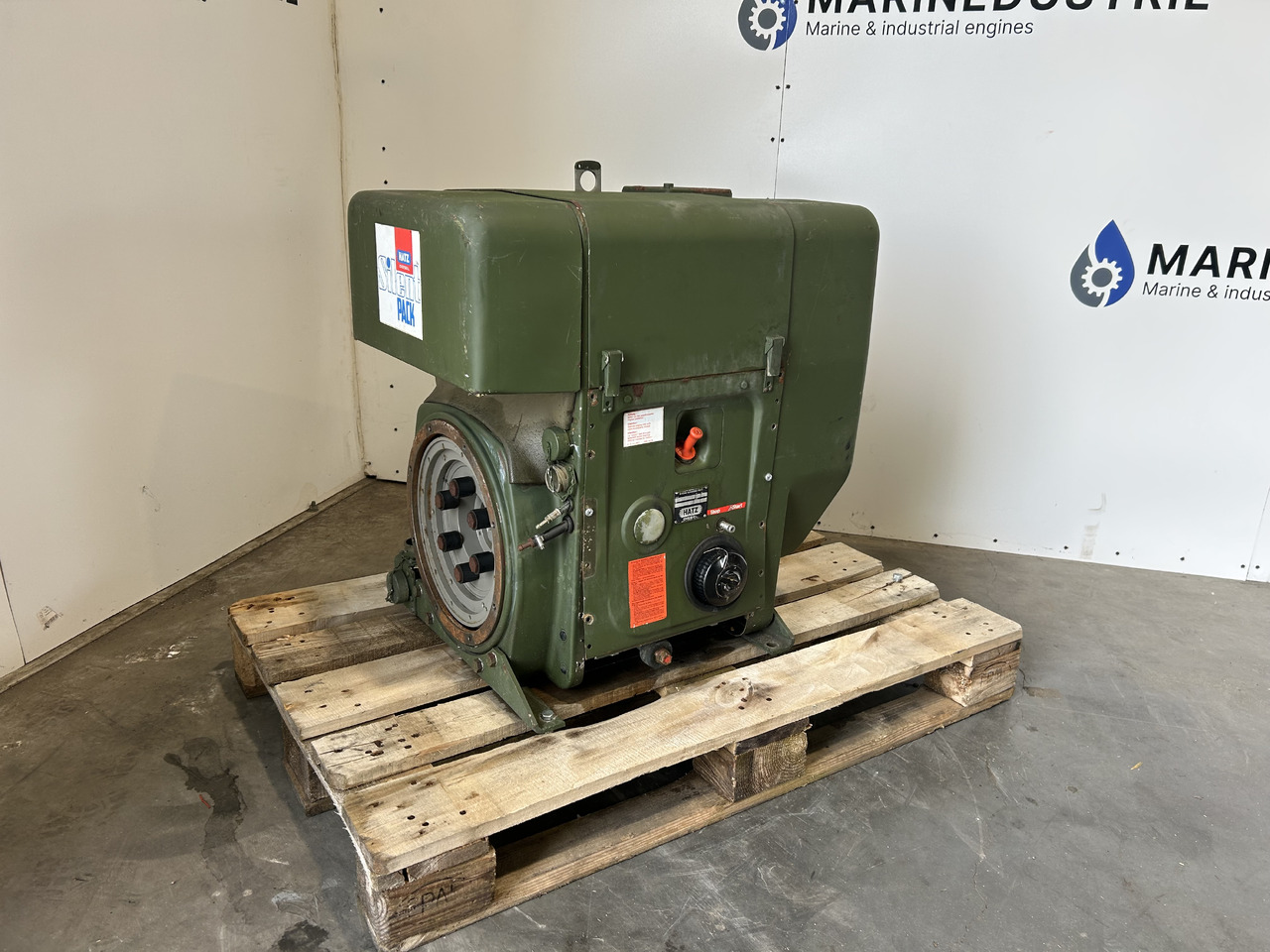 Hatz 2L30C - Motor: foto 1 Hatz 2L30C - Motor: foto 1