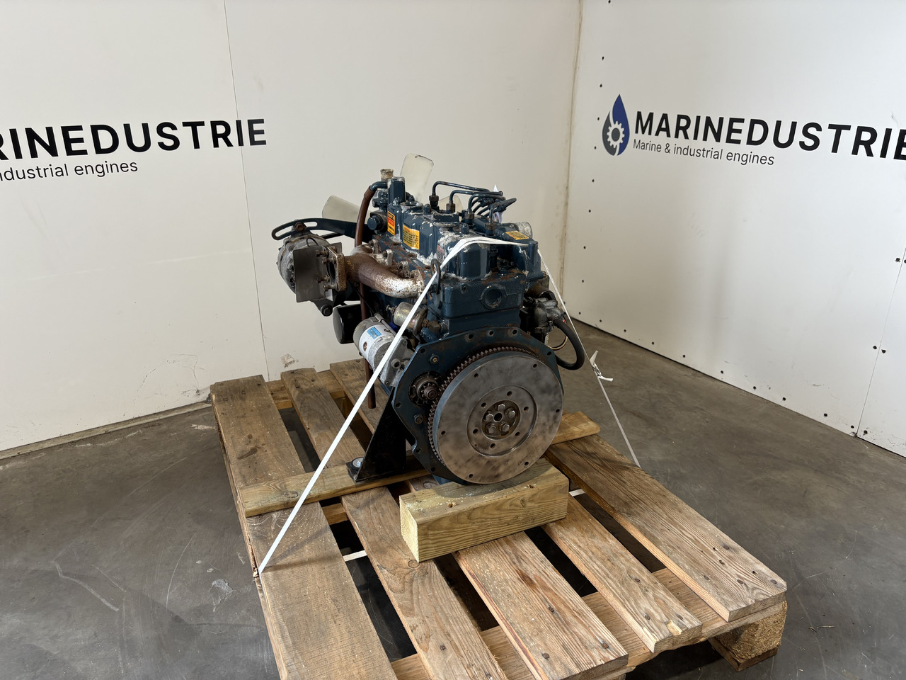 KUBOTA V1100 - Motor para Maquinaria de construcción: foto 5 KUBOTA V1100 - Motor para Maquinaria de construcción: foto 5