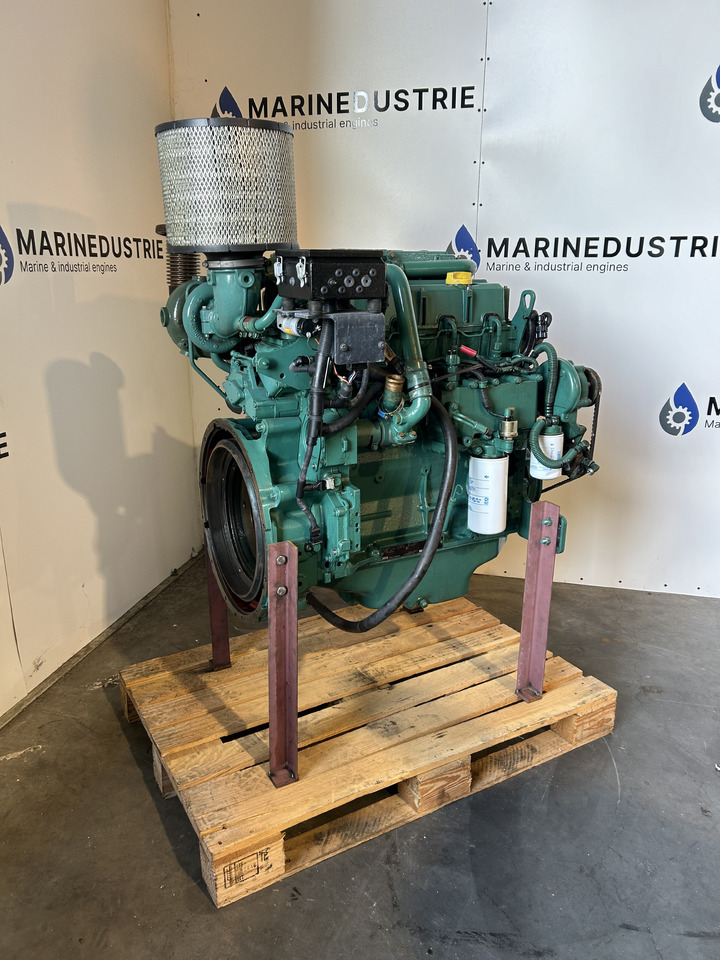 Volvo Penta D5-B TA (1500RPM) - Motor: foto 1 Volvo Penta D5-B TA (1500RPM) - Motor: foto 1