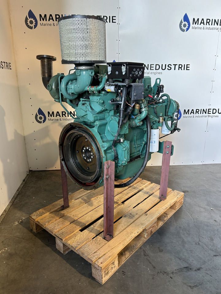 Volvo Penta D5-B TA (1500RPM) - Motor: foto 2 Volvo Penta D5-B TA (1500RPM) - Motor: foto 2