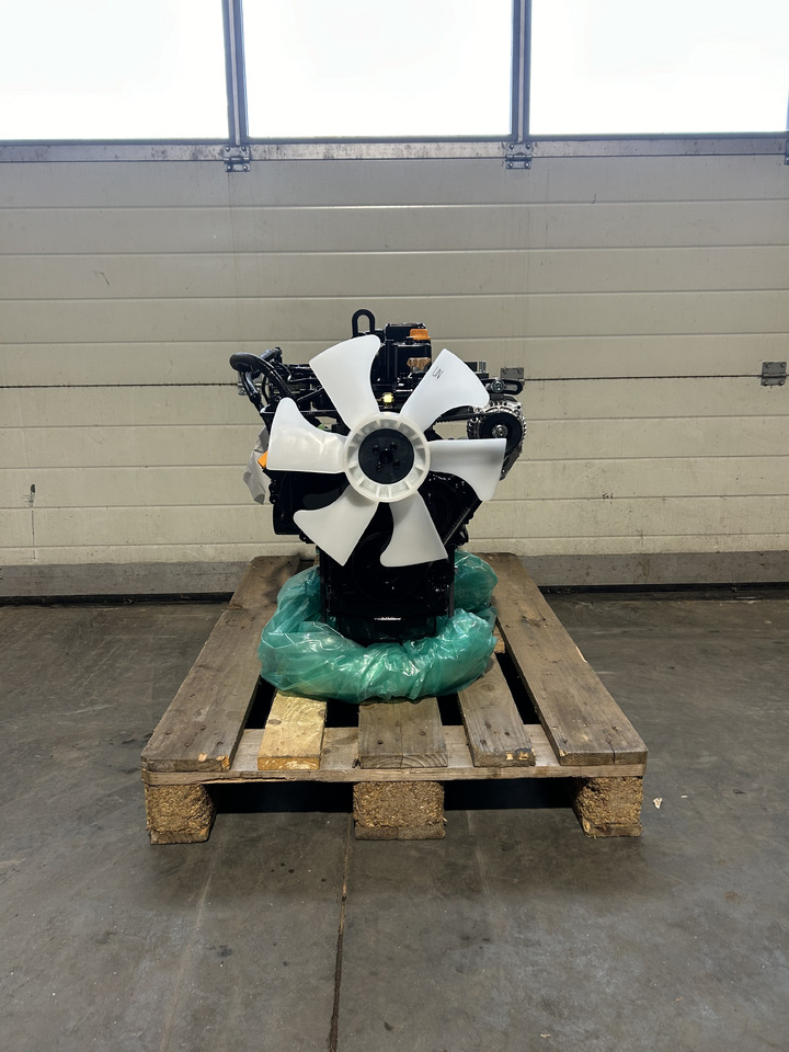 Yanmar 4TNV88 - Motor para Maquinaria de construcción: foto 4 Yanmar 4TNV88 - Motor para Maquinaria de construcción: foto 4