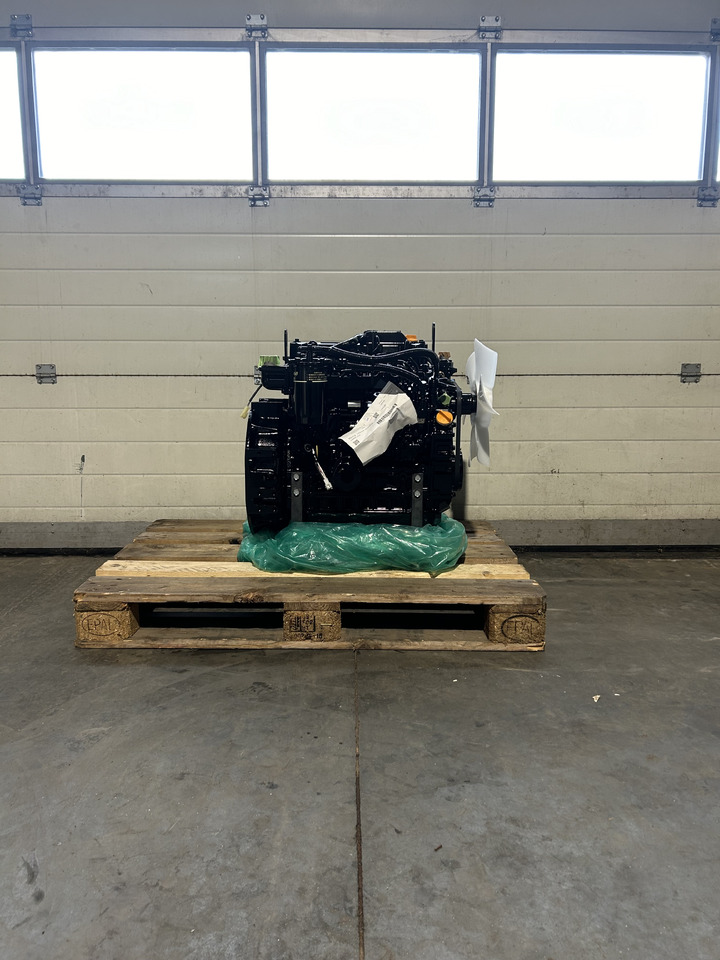 Yanmar 4TNV88 - Motor para Maquinaria de construcción: foto 5 Yanmar 4TNV88 - Motor para Maquinaria de construcción: foto 5