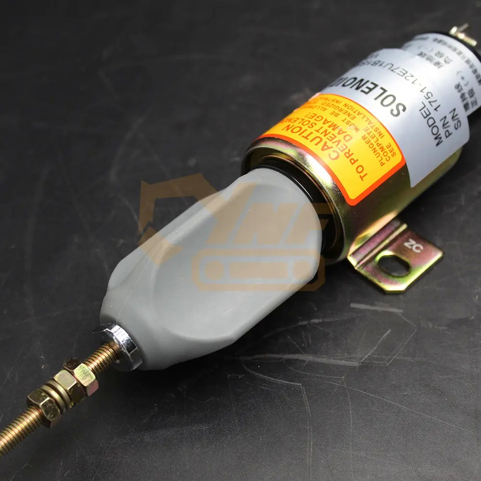 1751-12e7u1b1s5a 1751-24e7u1b1s5a 12V 24V Fuel Shut Off Solenoid 1751-12E7U1B1S5A SA-3766-T-12 SA-3933-12 1751-24E7U1B1S5A SA-37 - Sistema eléctrico para Excavadora: foto 5 1751-12e7u1b1s5a 1751-24e7u1b1s5a 12V 24V Fuel Shut Off Solenoid 1751-12E7U1B1S5A SA-3766-T-12 SA-3933-12 1751-24E7U1B1S5A SA-37 - Sistema eléctrico para Excavadora: foto 5