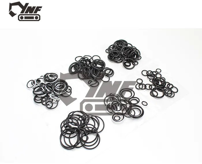 9158144 9062821 Seal Kit For Excavator Liebherr R934c Bucket Cylinder - Hidráulica: foto 2 9158144 9062821 Seal Kit For Excavator Liebherr R934c Bucket Cylinder - Hidráulica: foto 2