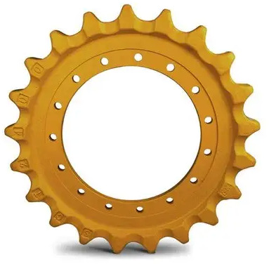 CAT Excavator sprocket undercarriage parts sprocket for CAT 325 325B 325BL 325L 6Y4898 - Piezas del tren de rodaje: foto 3 CAT Excavator sprocket undercarriage parts sprocket for CAT 325 325B 325BL 325L 6Y4898 - Piezas del tren de rodaje: foto 3