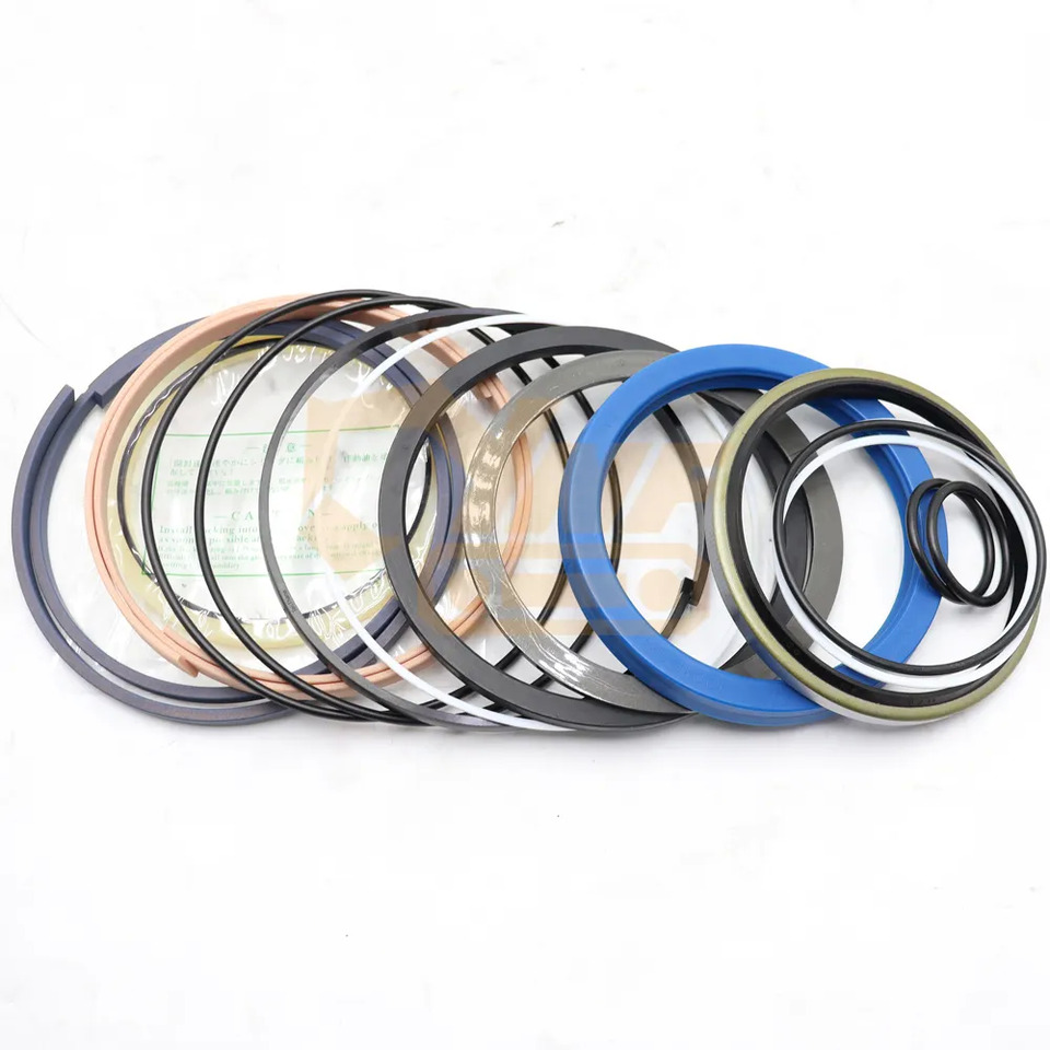 China Wholesale K9001901 Excavator Hydraulic Parts DX225 Arm Cylinder Seal Kit For Doosan - Hidráulica: foto 2 China Wholesale K9001901 Excavator Hydraulic Parts DX225 Arm Cylinder Seal Kit For Doosan - Hidráulica: foto 2