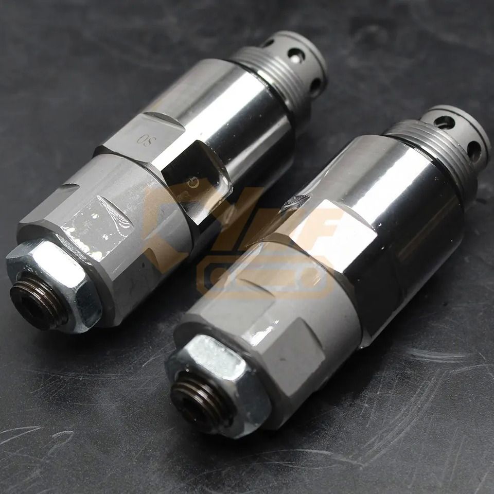 Construction Equipment Valve XJBN-01506 for Excavator R210LC9 R210NLC9 R220LC9A R220NLC9A R235LCR9 - Válvula hidráulica: foto 5 Construction Equipment Valve XJBN-01506 for Excavator R210LC9 R210NLC9 R220LC9A R220NLC9A R235LCR9 - Válvula hidráulica: foto 5