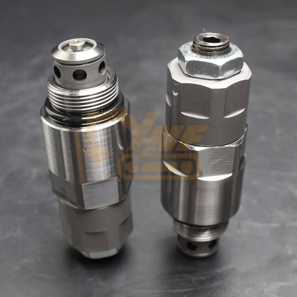 Construction Equipment Valve XJBN-01506 for Excavator R210LC9 R210NLC9 R220LC9A R220NLC9A R235LCR9 - Válvula hidráulica: foto 2 Construction Equipment Valve XJBN-01506 for Excavator R210LC9 R210NLC9 R220LC9A R220NLC9A R235LCR9 - Válvula hidráulica: foto 2