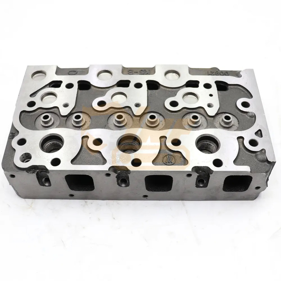 Construction Machinery Parts D1102 Engine Cylinder Head For Doosan Excavator Parts - Cabezal de bloque: foto 2 Construction Machinery Parts D1102 Engine Cylinder Head For Doosan Excavator Parts - Cabezal de bloque: foto 2