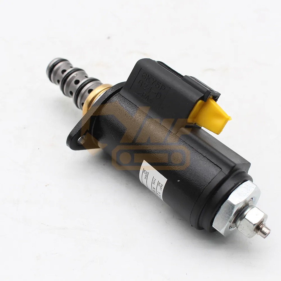 E320B E321B E322B E332C Excavator Parts Kwe5K-31/G24Ya30 Hydraulic Pump Solenoid Valve 1211490 121-1490 - Sistema eléctrico: foto 4 E320B E321B E322B E332C Excavator Parts Kwe5K-31/G24Ya30 Hydraulic Pump Solenoid Valve 1211490 121-1490 - Sistema eléctrico: foto 4