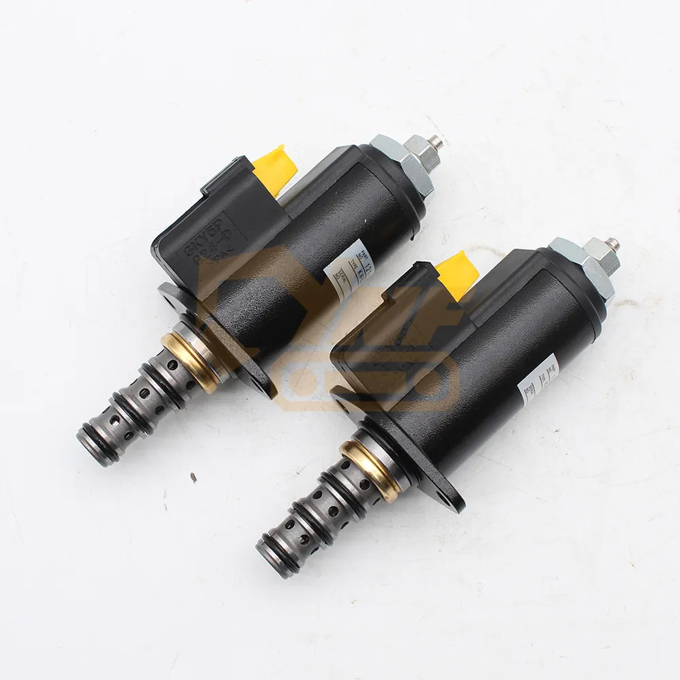 E320B E321B E322B E332C Excavator Parts Kwe5K-31/G24Ya30 Hydraulic Pump Solenoid Valve 1211490 121-1490 - Sistema eléctrico: foto 3 E320B E321B E322B E332C Excavator Parts Kwe5K-31/G24Ya30 Hydraulic Pump Solenoid Valve 1211490 121-1490 - Sistema eléctrico: foto 3