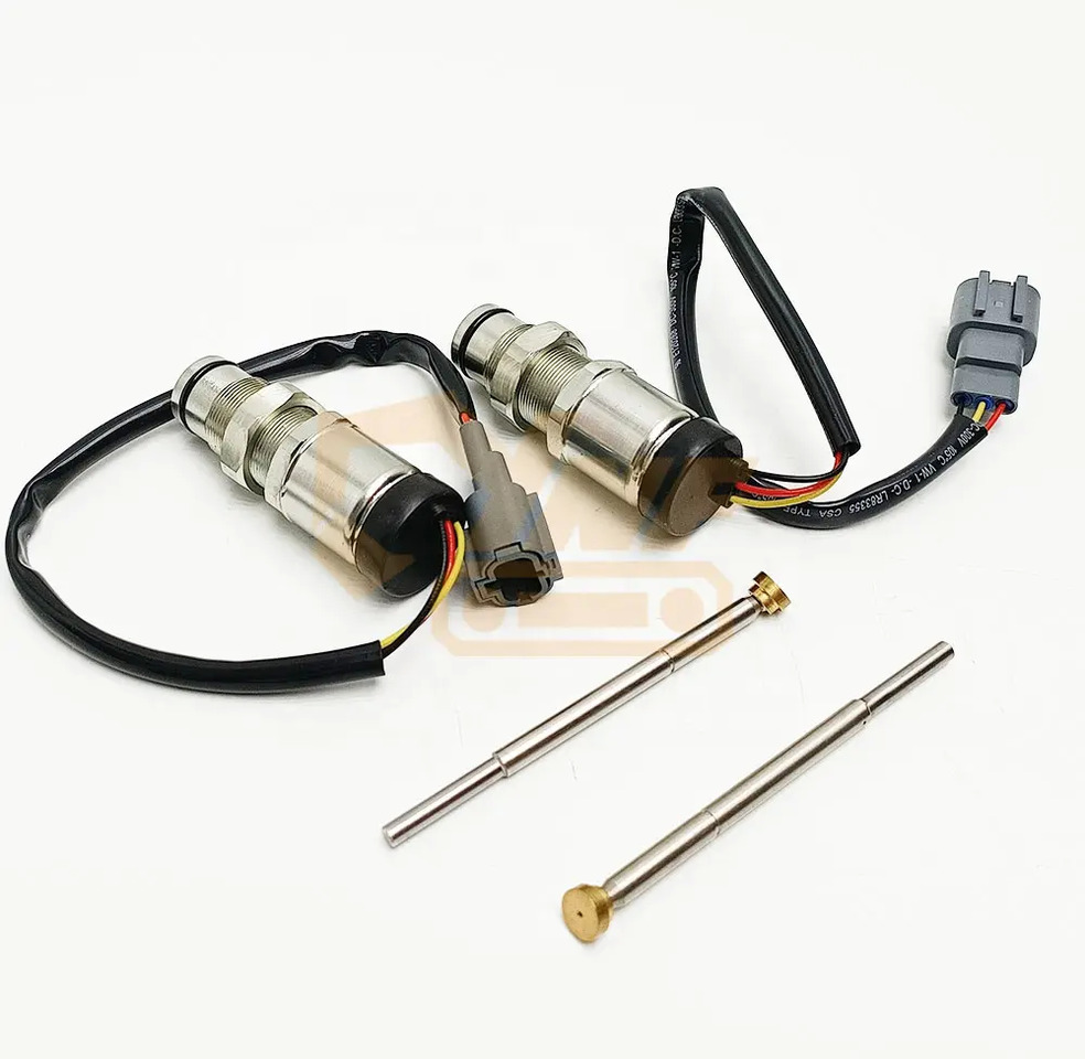 Excavator HPV102 Main pump Solenoid Valve EX100-3 Solenoid Valve 9745876 - Sistema eléctrico: foto 3 Excavator HPV102 Main pump Solenoid Valve EX100-3 Solenoid Valve 9745876 - Sistema eléctrico: foto 3