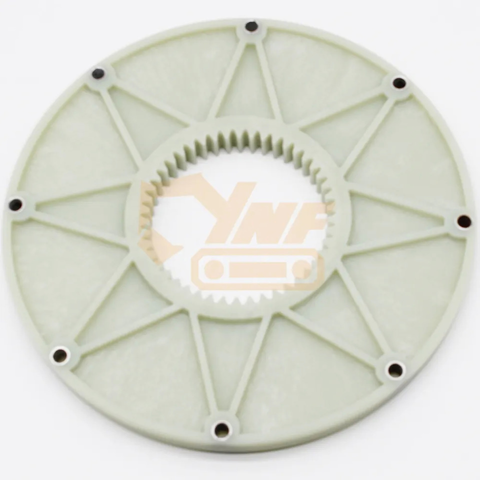 Factory Wholesale 05615209 Bw211 D-3 Excavator Hydraulic Pump Nylon Flange Crankshaft Coupling for Bomag - Embrague y piezas: foto 2 Factory Wholesale 05615209 Bw211 D-3 Excavator Hydraulic Pump Nylon Flange Crankshaft Coupling for Bomag - Embrague y piezas: foto 2