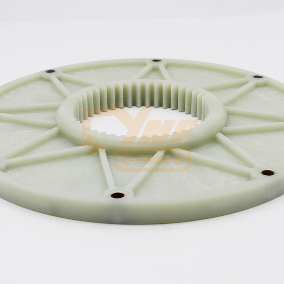 Factory Wholesale 05615209 Bw211 D-3 Excavator Hydraulic Pump Nylon Flange Crankshaft Coupling for Bomag - Embrague y piezas: foto 4 Factory Wholesale 05615209 Bw211 D-3 Excavator Hydraulic Pump Nylon Flange Crankshaft Coupling for Bomag - Embrague y piezas: foto 4