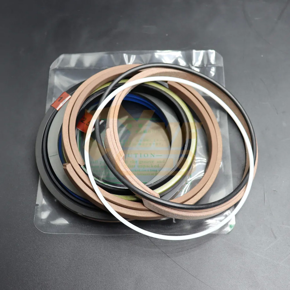 Hidráulica Factory Wholesale LZ012450 Excavator Parts SH130-6 Arm Seal Kit For Sumitomo: foto 6