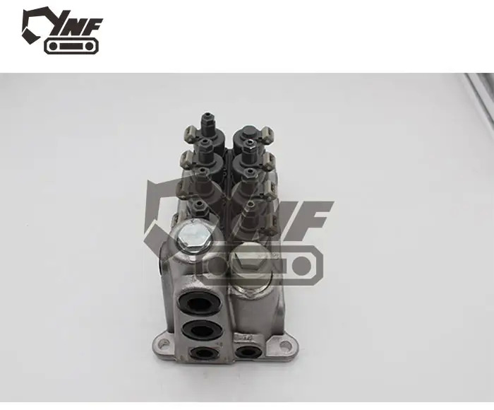 Genuine A25 A30 A35 A40 Solenoid Valve A40E solenoid valve VOE 11115488 - Sistema eléctrico: foto 3 Genuine A25 A30 A35 A40 Solenoid Valve A40E solenoid valve VOE 11115488 - Sistema eléctrico: foto 3