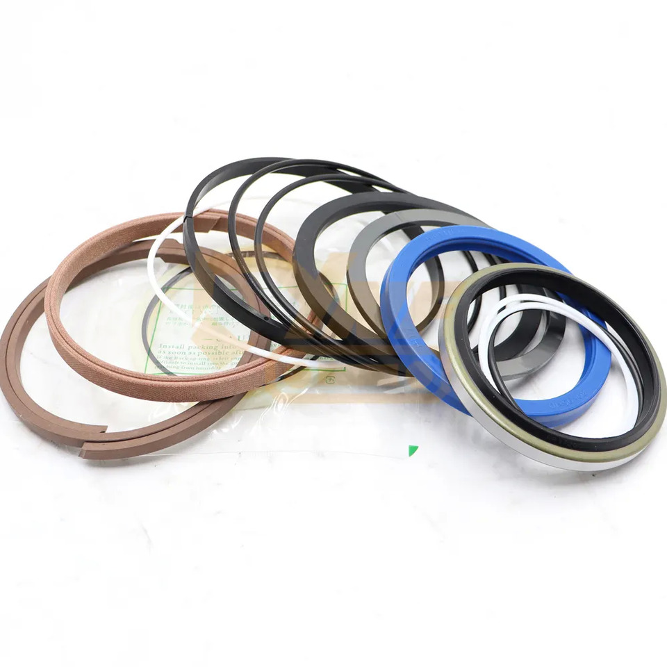 Good Quality K9002308 Seal Kit DX140 Excavator Arm Cylinder Seal Kit For Doosan - Hidráulica: foto 4 Good Quality K9002308 Seal Kit DX140 Excavator Arm Cylinder Seal Kit For Doosan - Hidráulica: foto 4