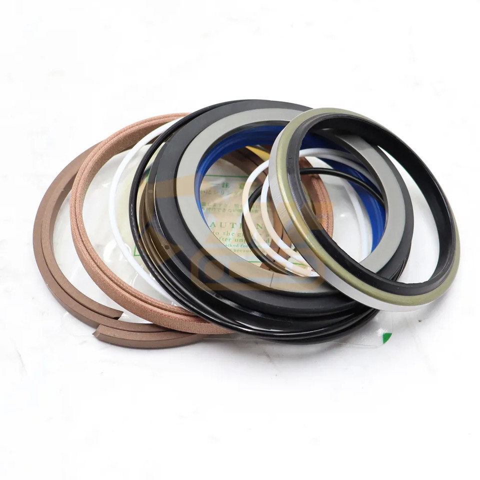 Good Quality K9002308 Seal Kit DX140 Excavator Arm Cylinder Seal Kit For Doosan - Hidráulica: foto 1 Good Quality K9002308 Seal Kit DX140 Excavator Arm Cylinder Seal Kit For Doosan - Hidráulica: foto 1