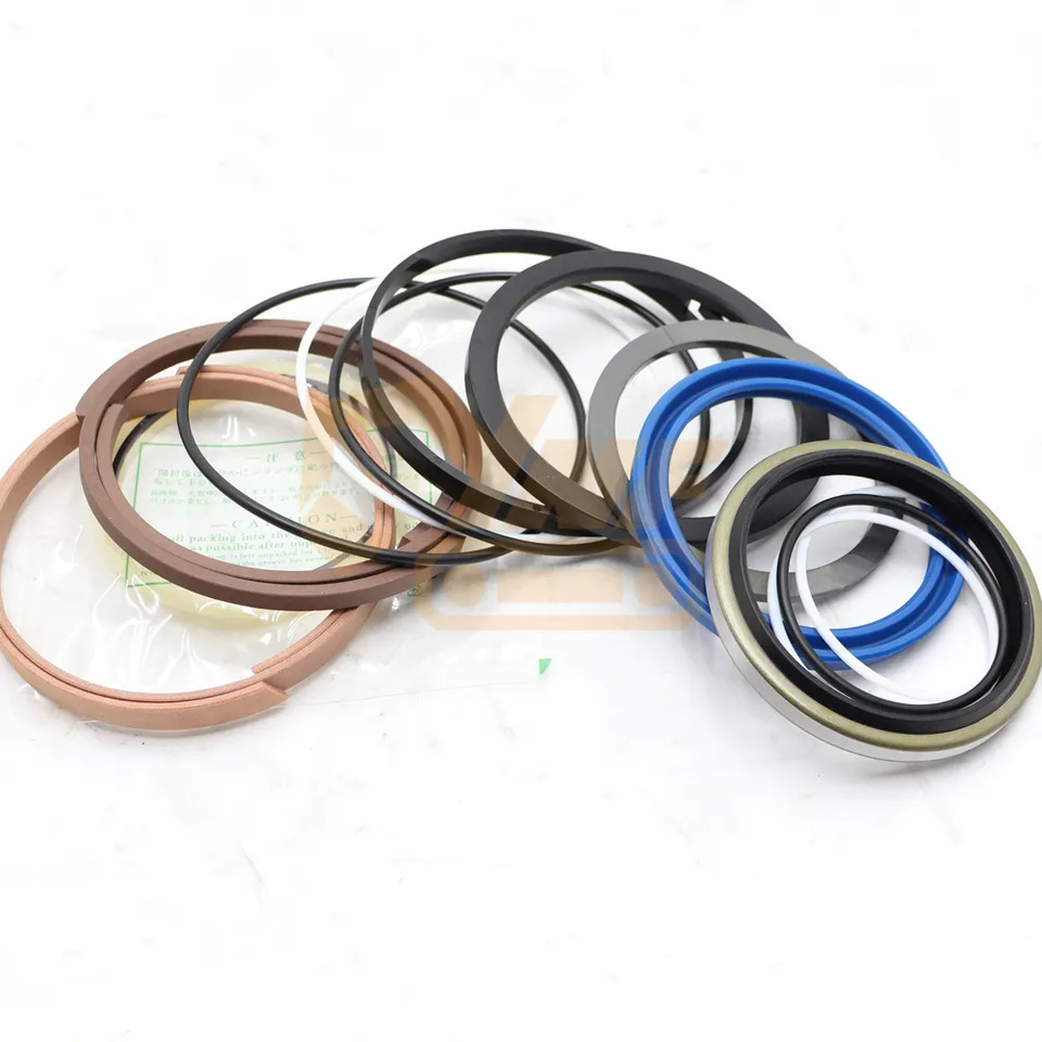 Hidráulica High Quality DX140 Bucket Cylinder Seal Kit K9002306 For Doosan Excavator Parts: foto 6 Hidráulica High Quality DX140 Bucket Cylinder Seal Kit K9002306 For Doosan Excavator Parts: foto 6