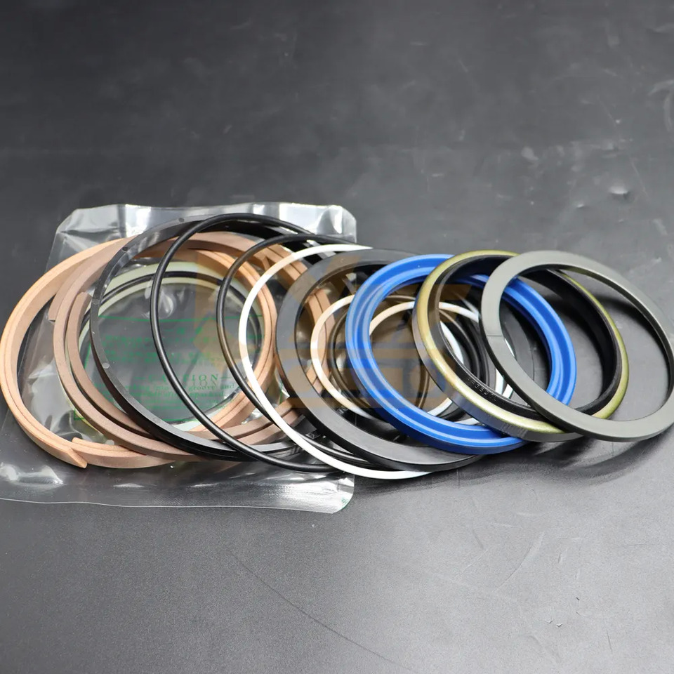 High Quality DX140 Bucket Cylinder Seal Kit K9002306 For Doosan Excavator Parts - Hidráulica: foto 3 High Quality DX140 Bucket Cylinder Seal Kit K9002306 For Doosan Excavator Parts - Hidráulica: foto 3