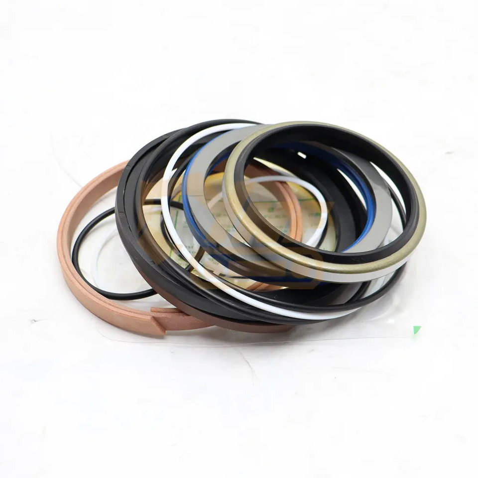 High Quality DX140 Bucket Cylinder Seal Kit K9002306 For Doosan Excavator Parts - Hidráulica: foto 2 High Quality DX140 Bucket Cylinder Seal Kit K9002306 For Doosan Excavator Parts - Hidráulica: foto 2
