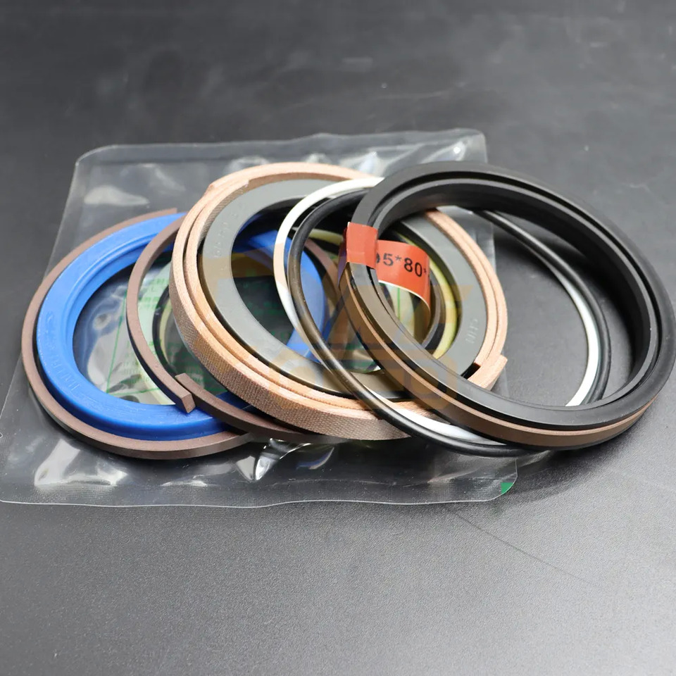 High Quality Excavator Hydraulic Seal Kit SH130-6 Bucket Cylinder Seal Kit LE023850 For Sumitomo - Hidráulica: foto 5 High Quality Excavator Hydraulic Seal Kit SH130-6 Bucket Cylinder Seal Kit LE023850 For Sumitomo - Hidráulica: foto 5