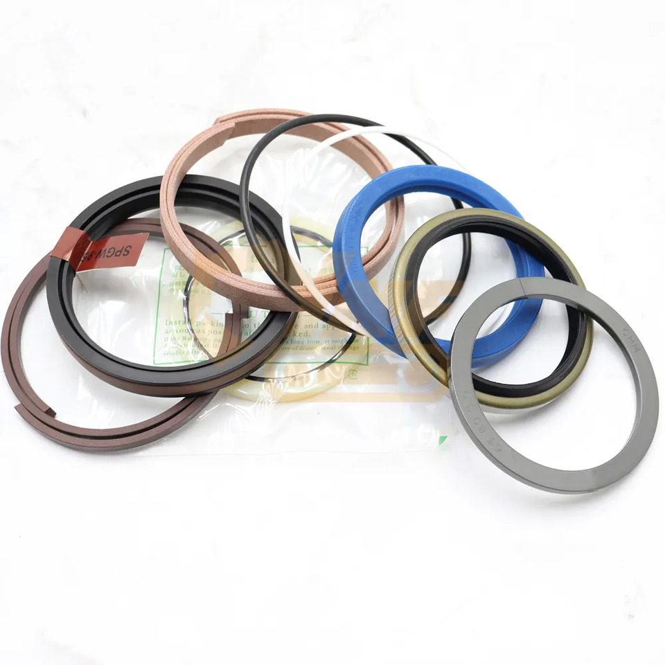 High Quality Excavator Hydraulic Seal Kit SH130-6 Bucket Cylinder Seal Kit LE023850 For Sumitomo - Hidráulica: foto 3 High Quality Excavator Hydraulic Seal Kit SH130-6 Bucket Cylinder Seal Kit LE023850 For Sumitomo - Hidráulica: foto 3