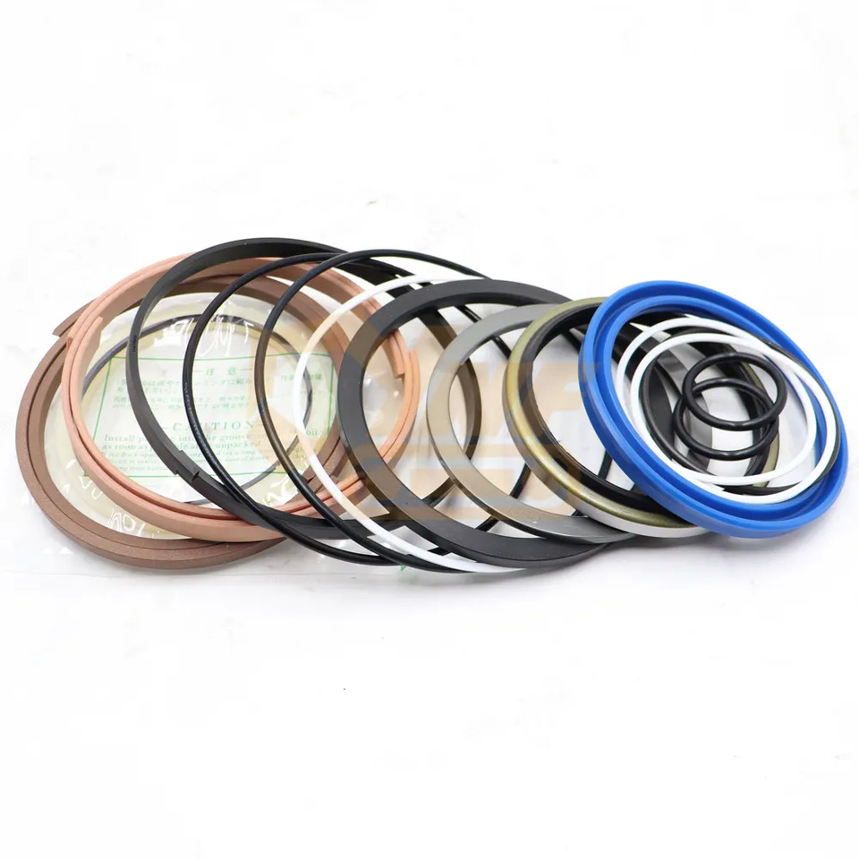 K9001892 Excavator Hydraulic Seal Kit DX225 Bucket Cylinder Seal kit For Doosan - Hidráulica: foto 3 K9001892 Excavator Hydraulic Seal Kit DX225 Bucket Cylinder Seal kit For Doosan - Hidráulica: foto 3