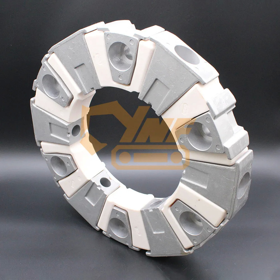 YNF Excavator Coupling Assy Good Protection Engine Hydraulic Pump 550K DFJ-550K Coupling - Embrague y piezas: foto 4 YNF Excavator Coupling Assy Good Protection Engine Hydraulic Pump 550K DFJ-550K Coupling - Embrague y piezas: foto 4