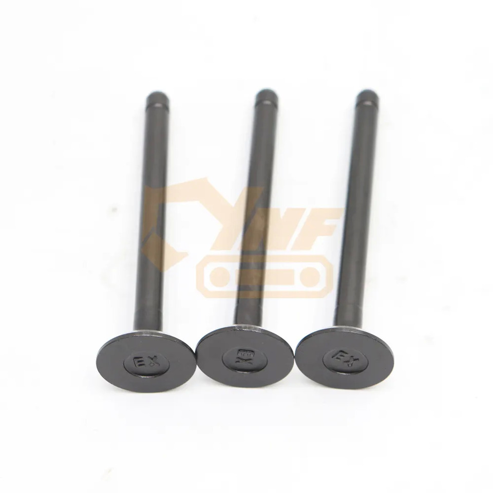 YNF Factory Wholesale Excavator Engine Parts D1102 Engine Valve Intake For Doosan - Válvula: foto 3 YNF Factory Wholesale Excavator Engine Parts D1102 Engine Valve Intake For Doosan - Válvula: foto 3