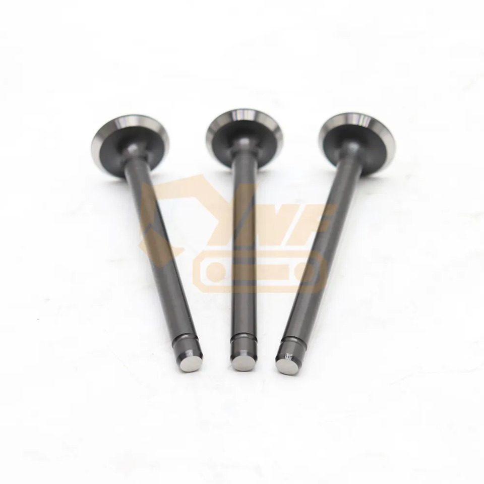 YNF Factory Wholesale Excavator Engine Parts D1102 Engine Valve Intake For Doosan - Válvula: foto 1 YNF Factory Wholesale Excavator Engine Parts D1102 Engine Valve Intake For Doosan - Válvula: foto 1