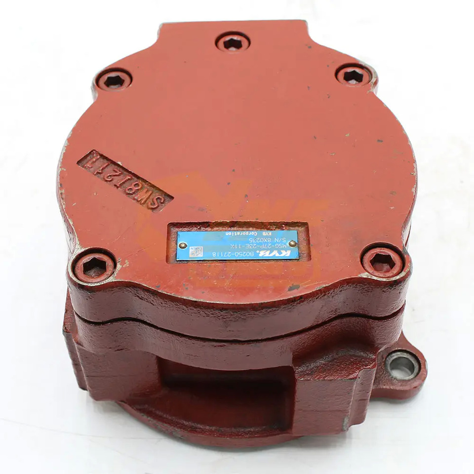 YNF High Quality Mini Excavator Parts Swing Motor 31MH-11130 For Hyundai R35-9 - Motor hidráulico para Excavadora: foto 3 YNF High Quality Mini Excavator Parts Swing Motor 31MH-11130 For Hyundai R35-9 - Motor hidráulico para Excavadora: foto 3