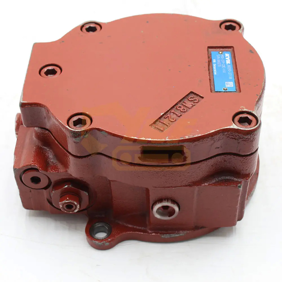 YNF High Quality Mini Excavator Parts Swing Motor 31MH-11130 For Hyundai R35-9 - Motor hidráulico para Excavadora: foto 1 YNF High Quality Mini Excavator Parts Swing Motor 31MH-11130 For Hyundai R35-9 - Motor hidráulico para Excavadora: foto 1