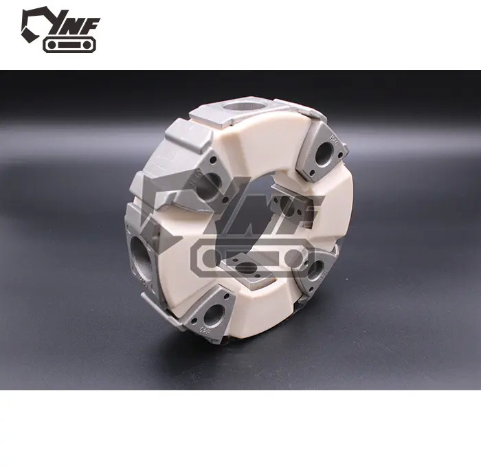 Ynf Construction Machinery Excavator Engine Hydraulic Pump 160K Dfj-160K 165K Dfj-165K Connecting Glue Assembly Coupling - Embrague y piezas para Excavadora: foto 3 Ynf Construction Machinery Excavator Engine Hydraulic Pump 160K Dfj-160K 165K Dfj-165K Connecting Glue Assembly Coupling - Embrague y piezas para Excavadora: foto 3