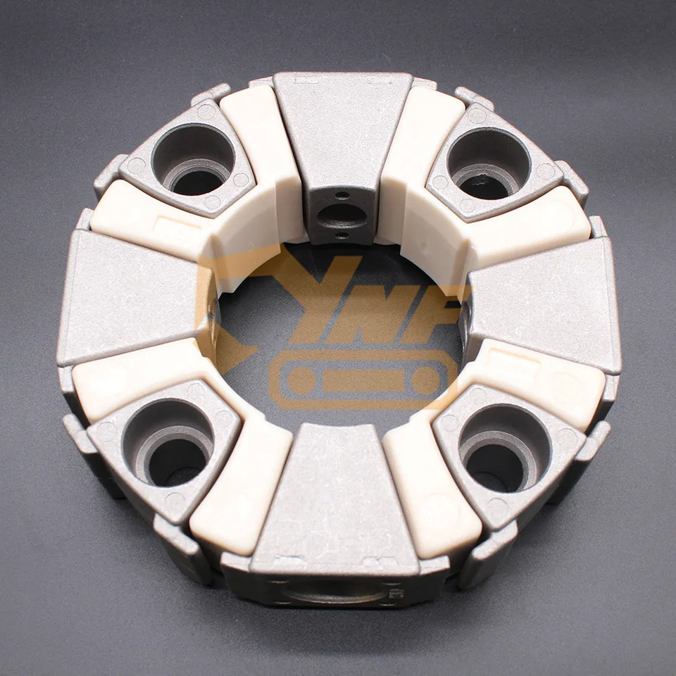 Ynf Construction Machinery Excavator Engine Hydraulic Pump 160K Dfj-160K 165K Dfj-165K Connecting Glue Assembly Coupling - Embrague y piezas para Excavadora: foto 5 Ynf Construction Machinery Excavator Engine Hydraulic Pump 160K Dfj-160K 165K Dfj-165K Connecting Glue Assembly Coupling - Embrague y piezas para Excavadora: foto 5
