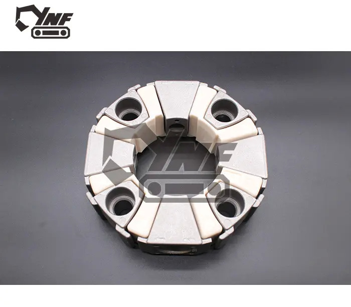 Ynf Construction Machinery Excavator Engine Hydraulic Pump 160K Dfj-160K 165K Dfj-165K Connecting Glue Assembly Coupling - Embrague y piezas para Excavadora: foto 4 Ynf Construction Machinery Excavator Engine Hydraulic Pump 160K Dfj-160K 165K Dfj-165K Connecting Glue Assembly Coupling - Embrague y piezas para Excavadora: foto 4