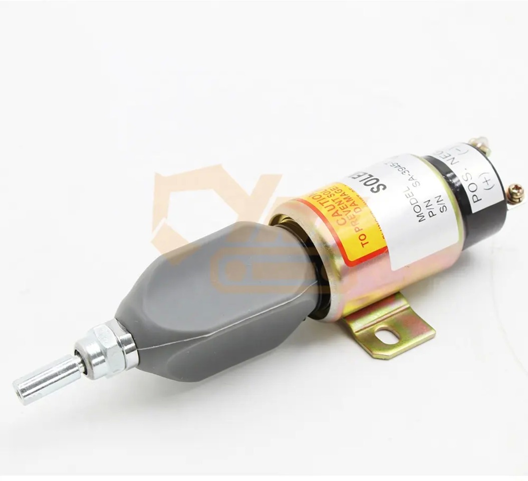 Solenoid valve 1751-12E7U1B1 12V Shutdown Solenoid 1751-24E7U1B1 24V 1751ES-12E7U1B1 12V 1751ES-24E7U1B1 24V SA-3945-T - Sistema eléctrico: foto 4 Solenoid valve 1751-12E7U1B1 12V Shutdown Solenoid 1751-24E7U1B1 24V 1751ES-12E7U1B1 12V 1751ES-24E7U1B1 24V SA-3945-T - Sistema eléctrico: foto 4