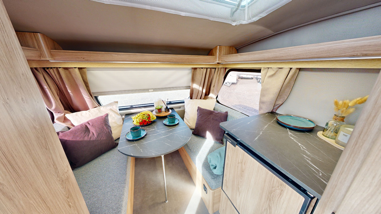 Caravana nuevo Niewiadów N126ET best price - negotiate price: foto 10